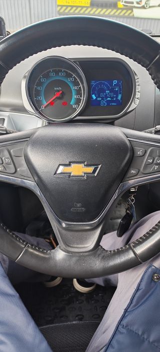 Chevrolet Spark 4 poz 2019