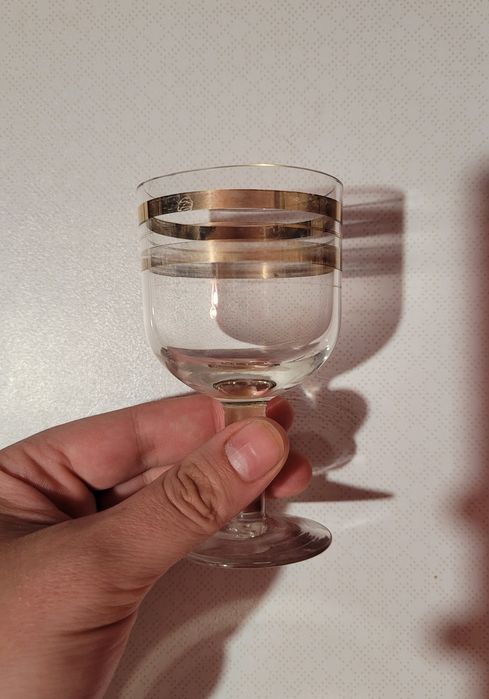 4 рюмки 1960 - х