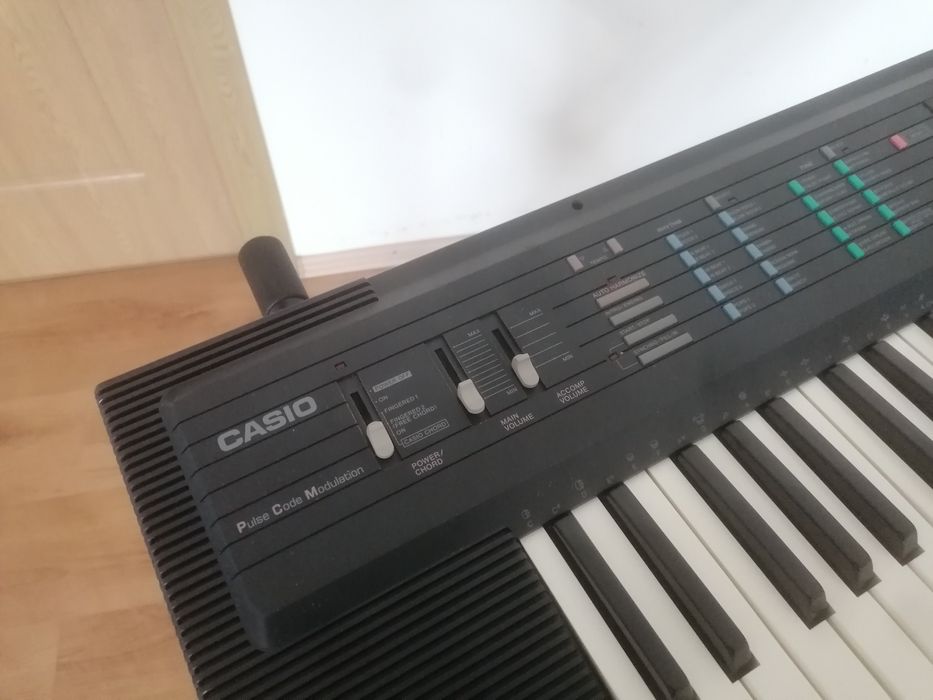 Casio CT 420 pian digital polifonic orga
