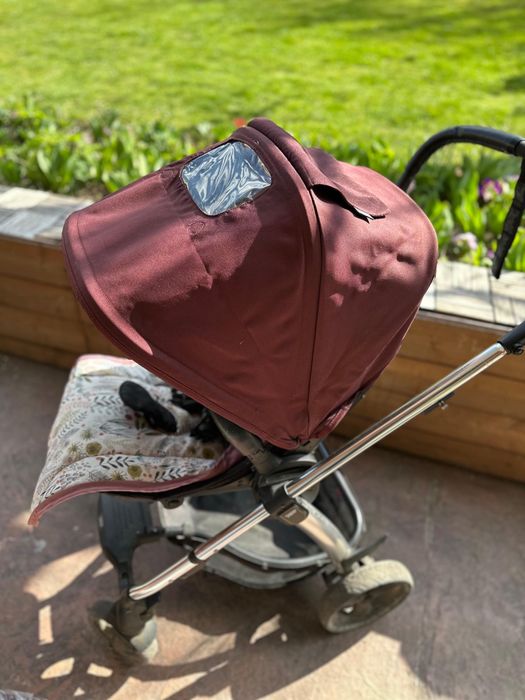 Бебешка количка Mamas and papas Sola 2