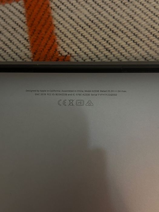 MacBook Pro С Touchbar