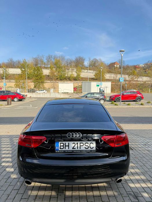 Audi A5 Sportback 2012