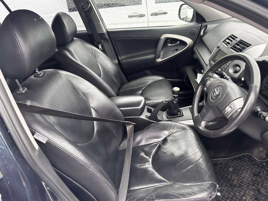 НА ЧАСТИ Toyota Rav4 2.2 D-Cat 177кс 2007г