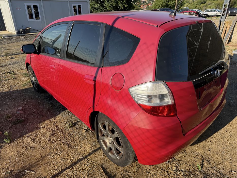 Хонда Джаз 1.4 / Honda Jazz 2010г НА ЧАСТИ