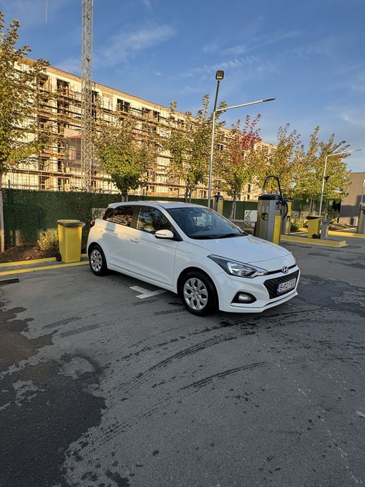 HYUNDAI i20 2019 — imagine 4
