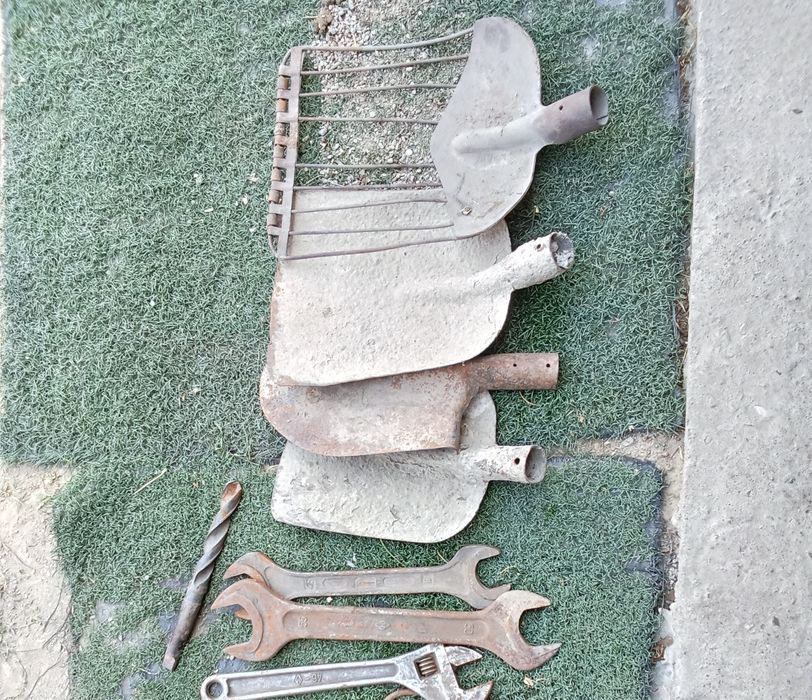 Советские инструменты