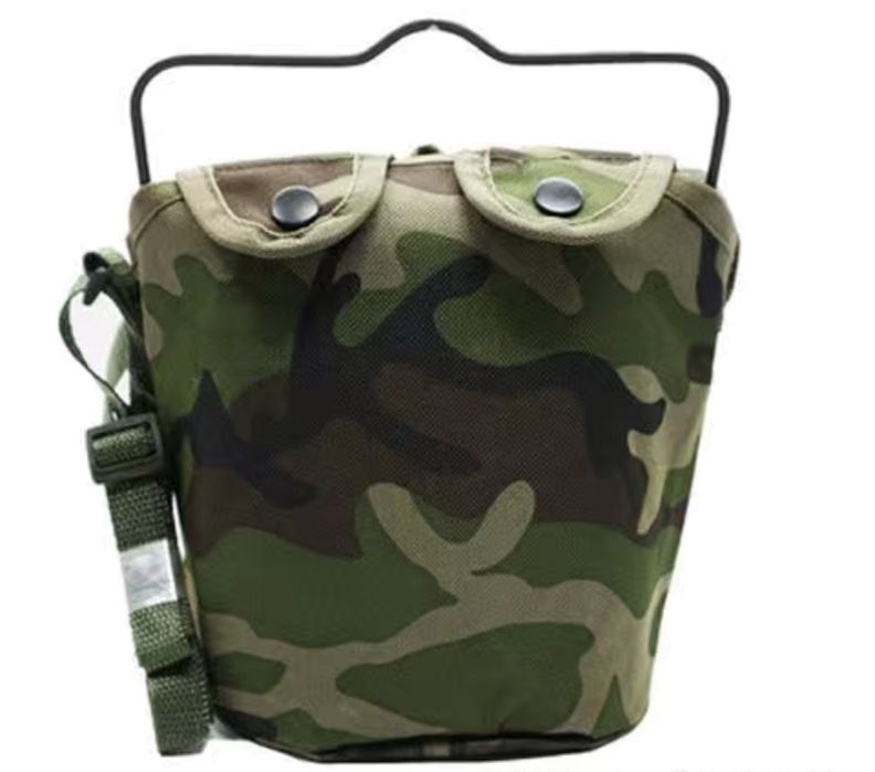 Котелок военный на полигон