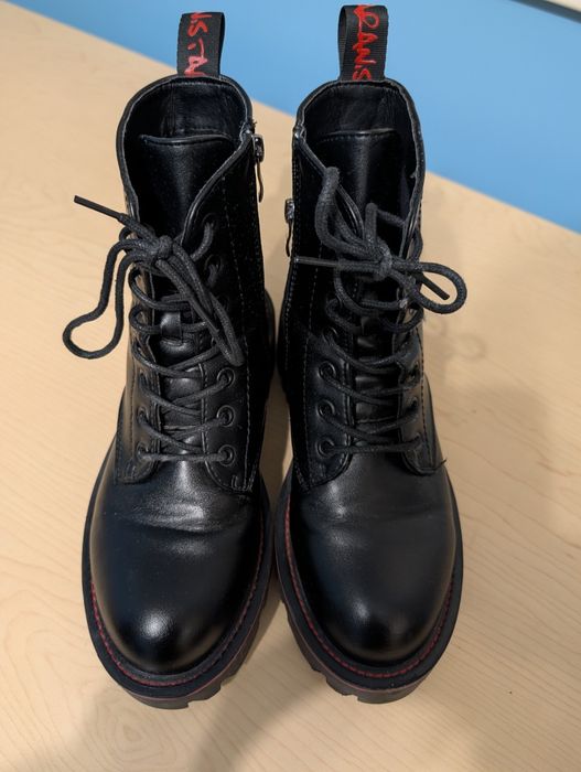 ЗИМНИ БОТИ от екокожа