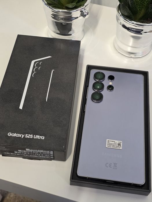 Samsung S25 ultra 512gb