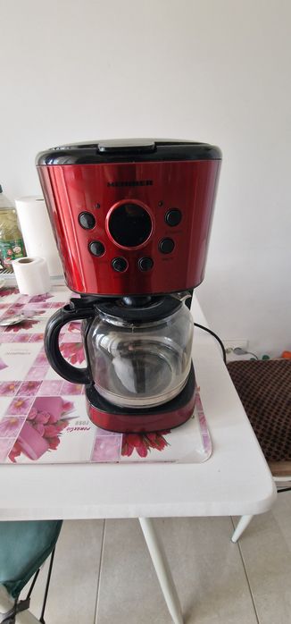 Aparat de cafea bun