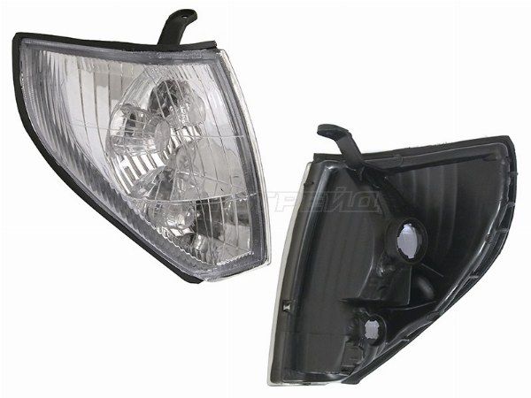 Габарит Toyota Land cruiser prado