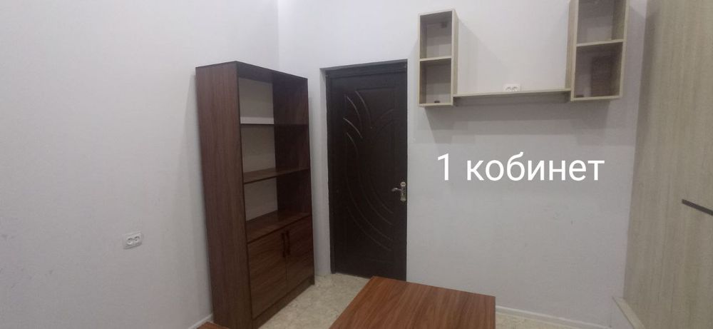 Двухкомнатный Офис на Фархадском