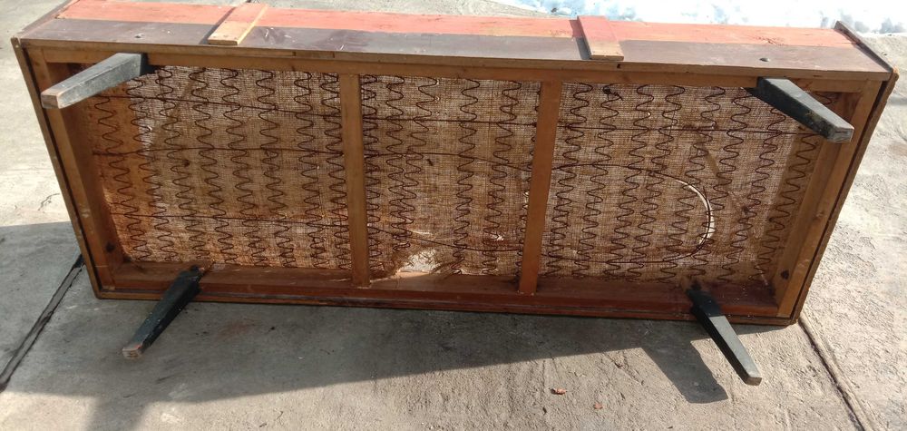 Продам советскую кровать