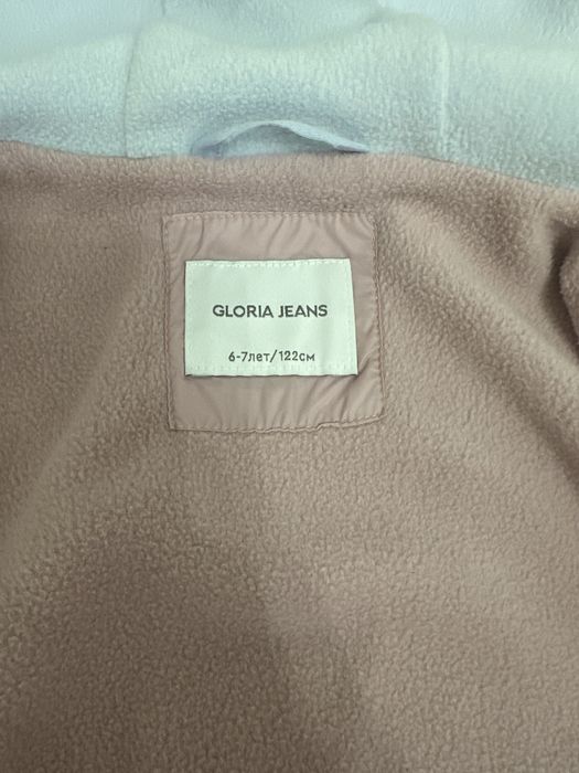 Ветровка для девочки 6/7 лет