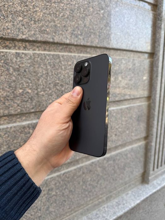 iPhone 14 Pro Max 83% Yomkost 128 Gb Ideal