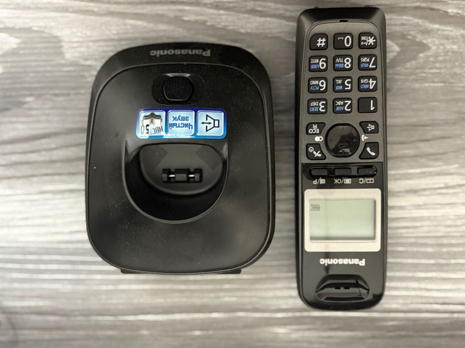 Стационарный (городской) телефон Panasonic