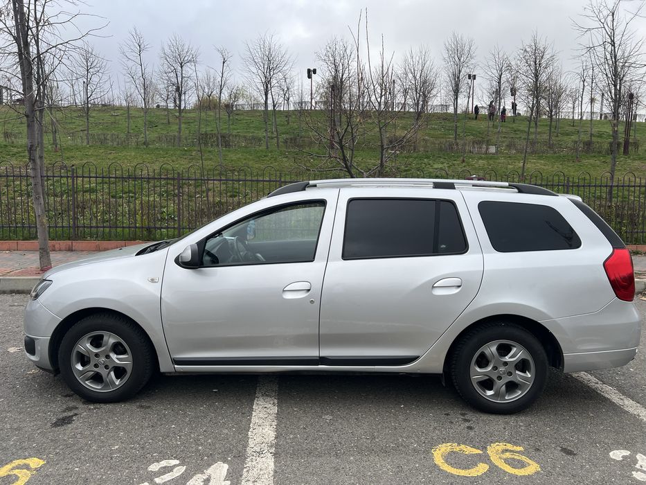 Dacia Logan MCV 0.9 Tce Prestige 2015 Euro 6