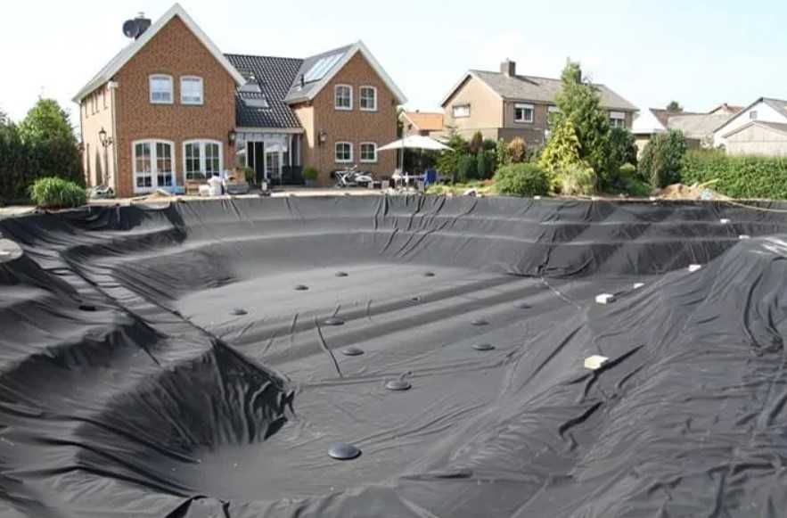 Гидроизоляция Услуги и материал ПВХ мембрана европейского качество