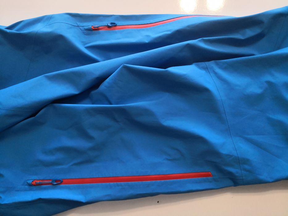 Pantaloni schi de tura Dynafit Radical Gore Tex XL