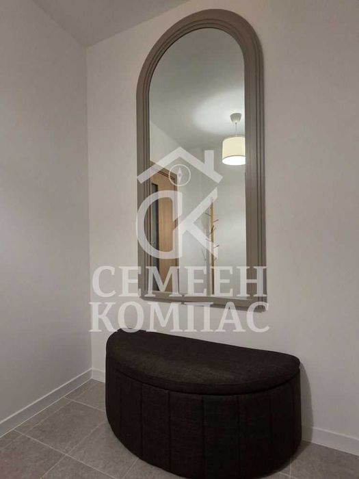 Двустаен луксозен апартамент/ До Рилон Центъра/ ЗА ПЪРВИ НАЕМАТЕЛИ!!!