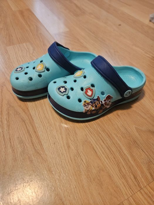 Детски кроксове пес патрул