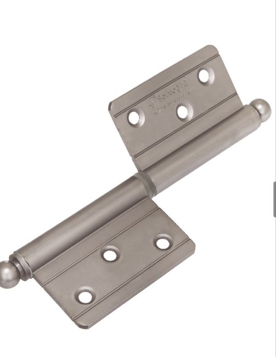 Брави за интериорна врата и панти за интериорна врата