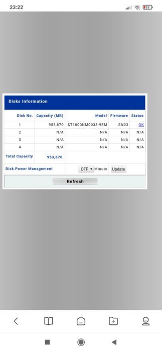 NAS ALLNET ALL6400PRO unitate stocare online,hdd extern,cloud personal
