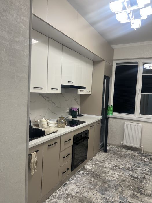 Эко. Базар навастройка.