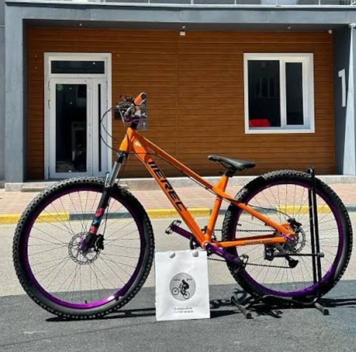 СРОЧНО Продам велосипед MTB (2025г)