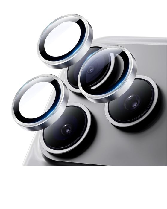 Iphone 17 17 AIR 17 PRO 17 PRO MAX - Folie Camera Armour Lens Cercle