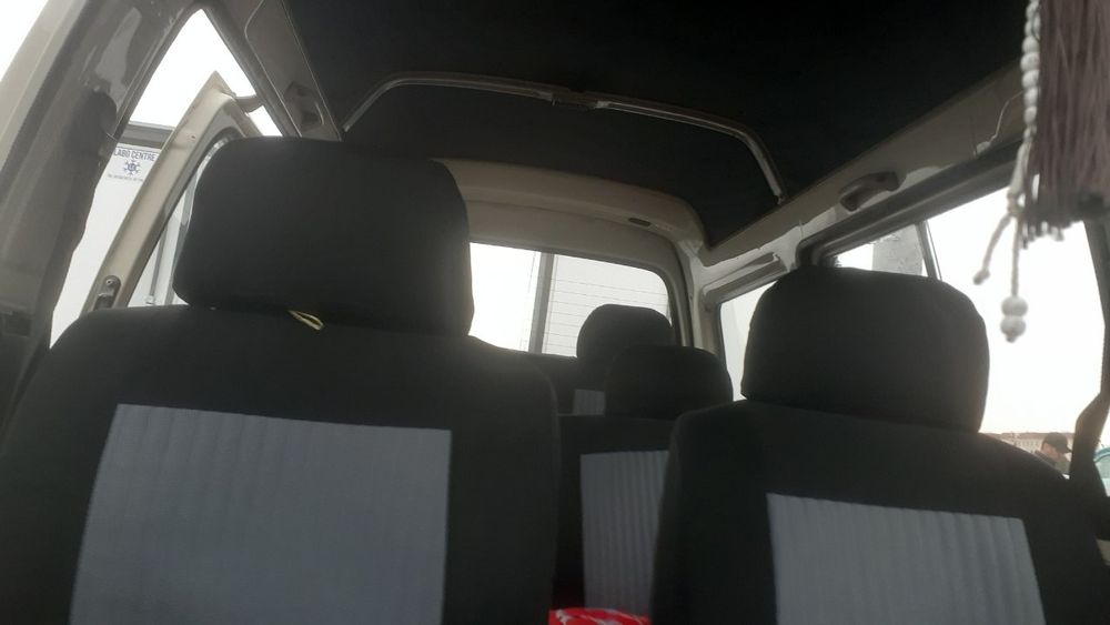 Daewoo Damas  Qaymoq rang