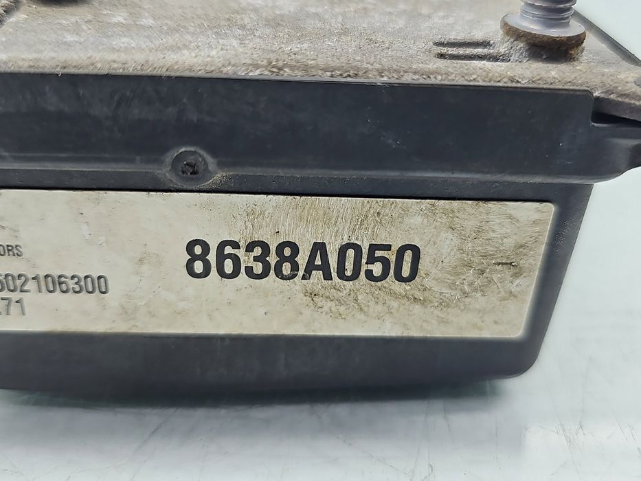 Senzor radar distronic MITSUBISHI Outlander [Fabr 2006-2012] 8638A050