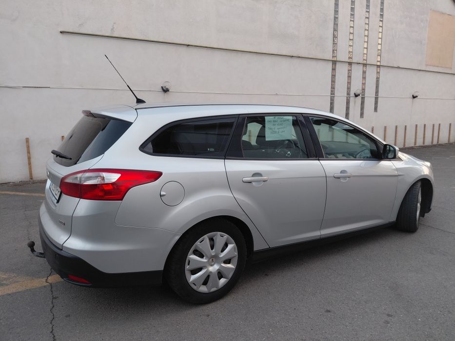 Vînd Ford focus , inmatriculat, an 2013 diesel