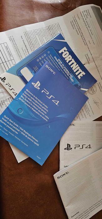 pre cutia ps4 cutie playstation 4