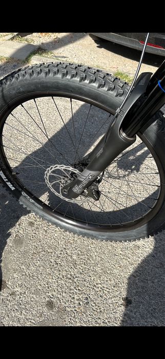 Велосипед Darthmore Blackbird intro graph XL