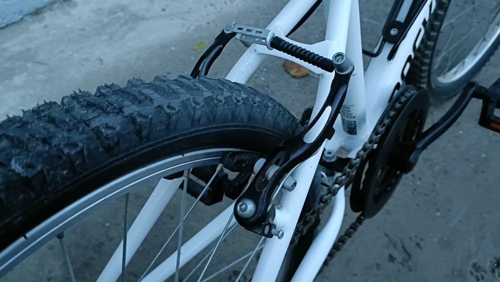 Bicicleta ROCKRIDER DECATLON 20 inch