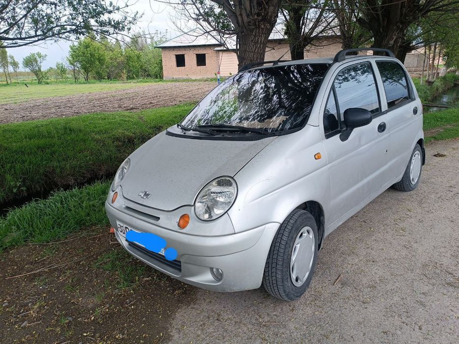 Matiz  holati yaxshi
