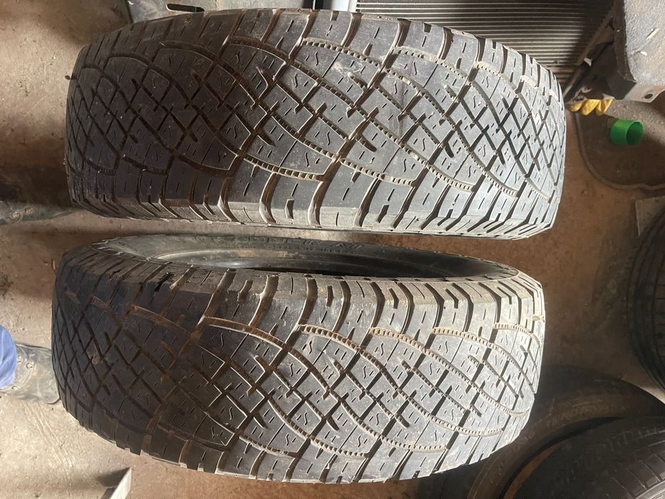 Cauciucuri de vară 225/70/17