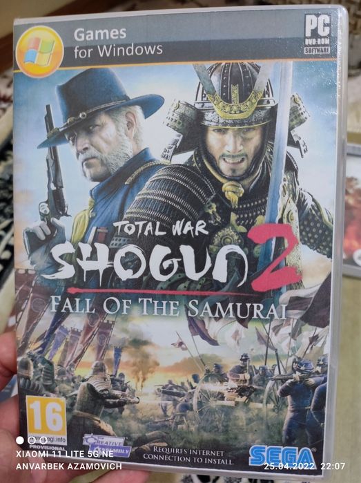 Игровые диски и программы для компьютера