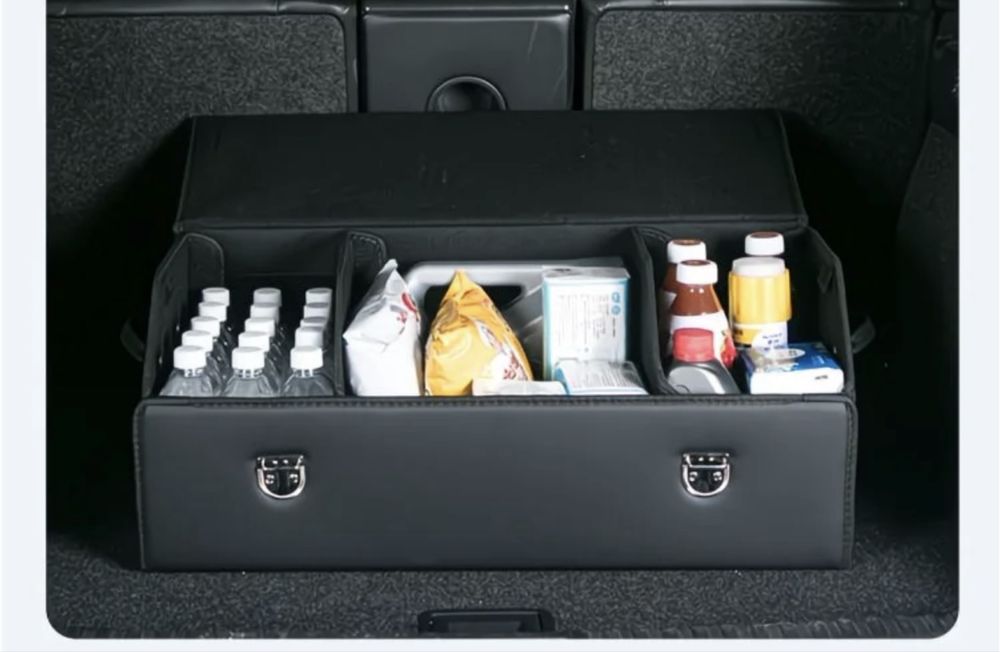 Автомобильный Чемодан для хранения инструментов