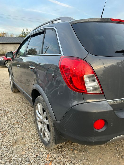 Far stânga cu xenon Opel Antara 2011 facelift