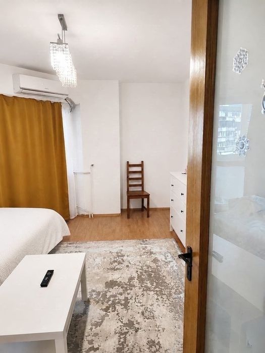 2 camere decomandat | Calea 13 Septembrie Nr 235 | 59 mp | Etaj 8/8 | Mobilat-utilat
