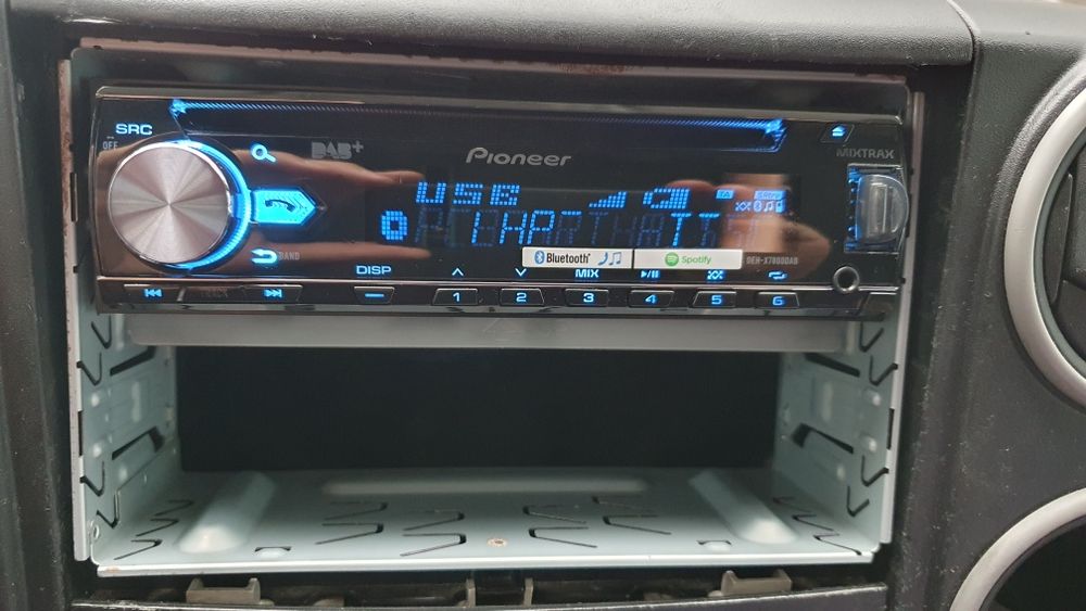 Авторадио Pioneer DEH-X7800DAB