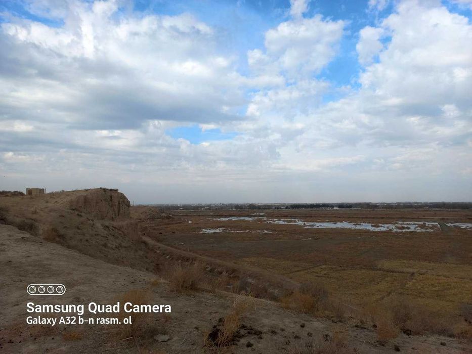 Sun`iy baliq xavzasi inshoatlari