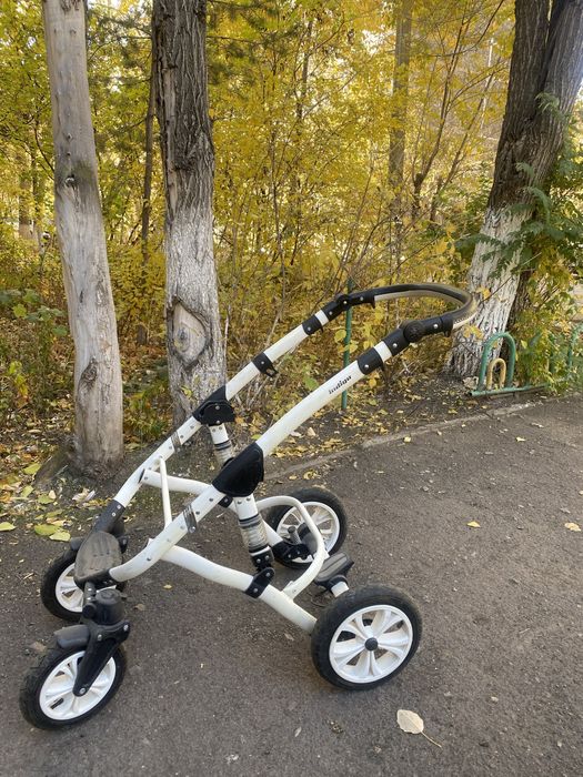 Детская коляска 2 в 1,коляска трансформер