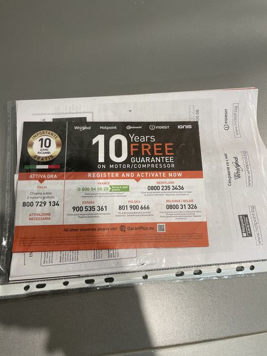 Перална Хотроинт Аристон