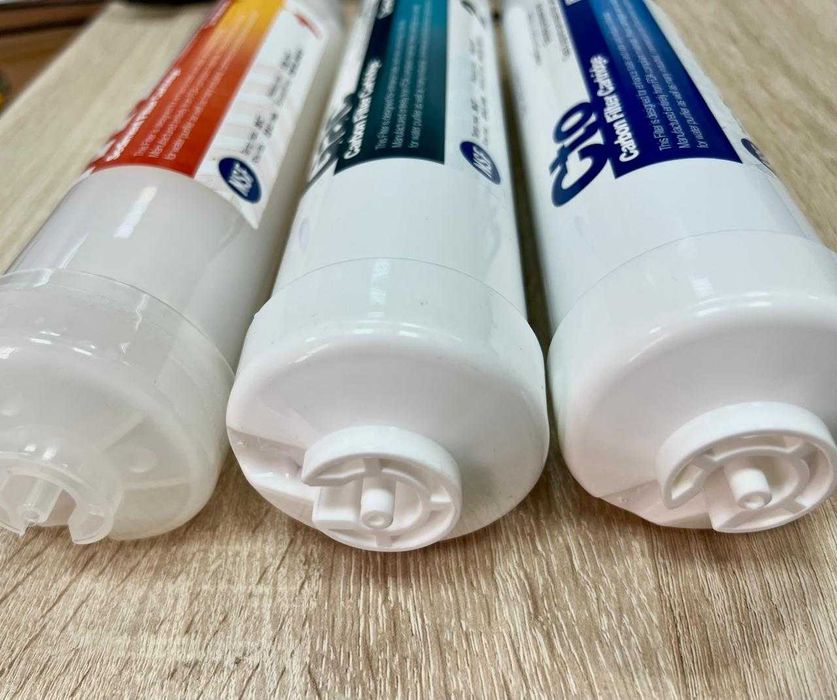 Картриджи на фильтр для воды