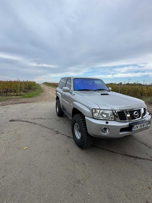 Nissan Patrol 2005 diesel, 15.800 € — imagine 2