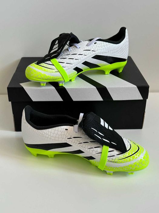Чисто нови оригинални детски бутонки Adidas Predator League FG/MG размери от 28 до 38 2/3 налични