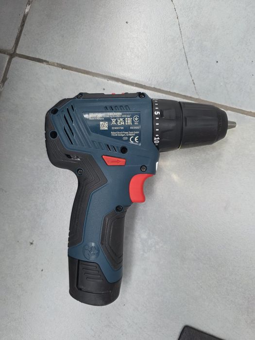 Bosch gsr 12v-30